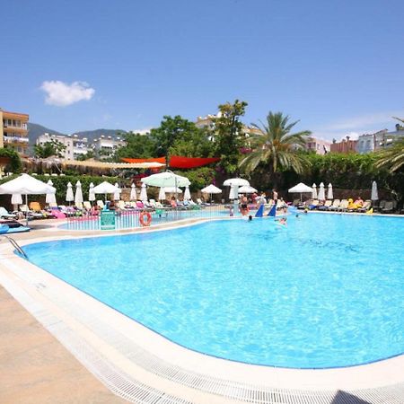 Sunpark Garden Hotel Alanya Exterior foto