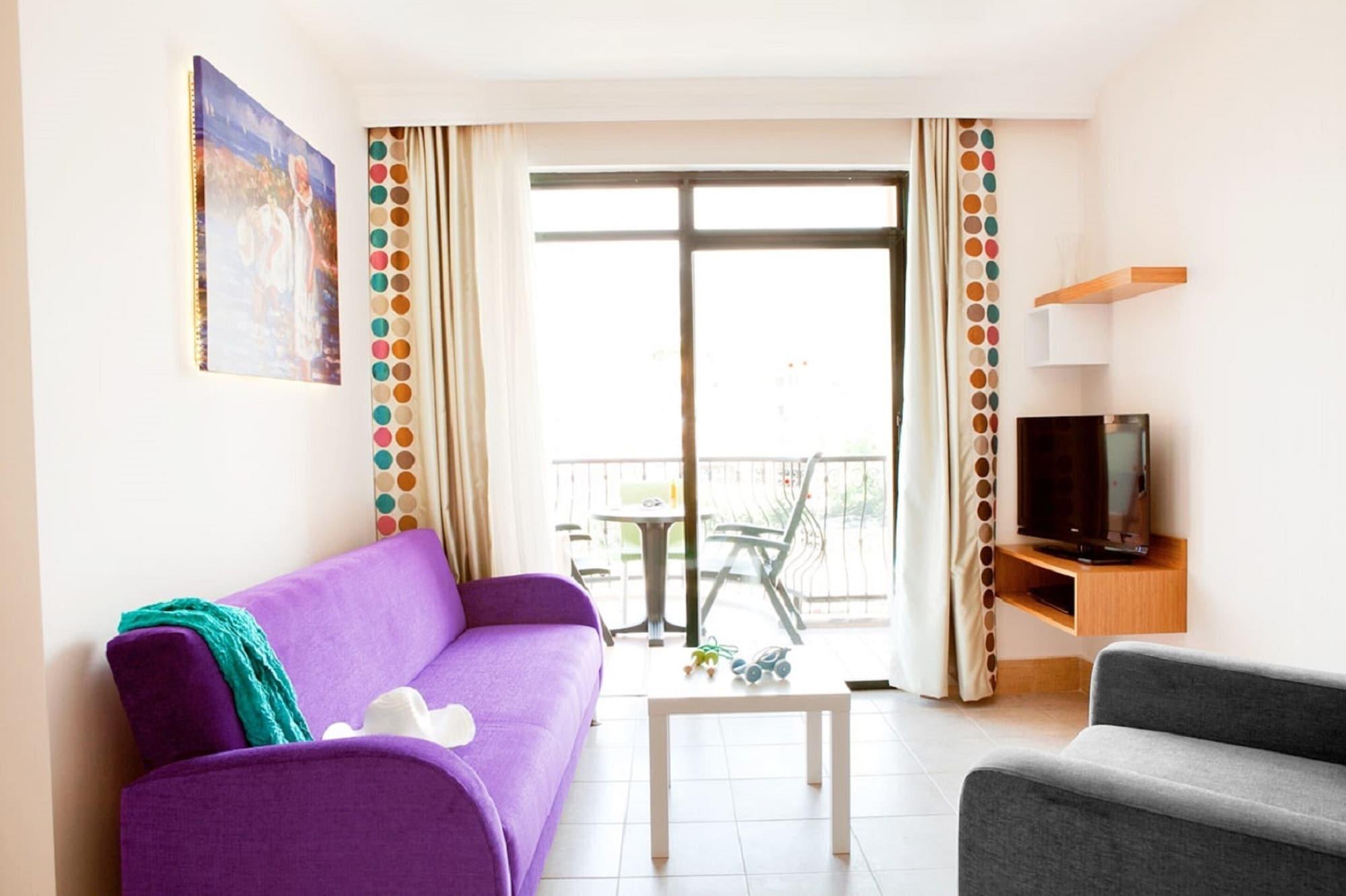 Sunpark Garden Hotel Alanya Exterior foto